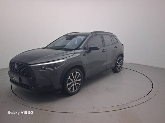 TOYOTA COROLLA 2.0 VVT-IE FLEX ALTIS DIRECT SHIFT